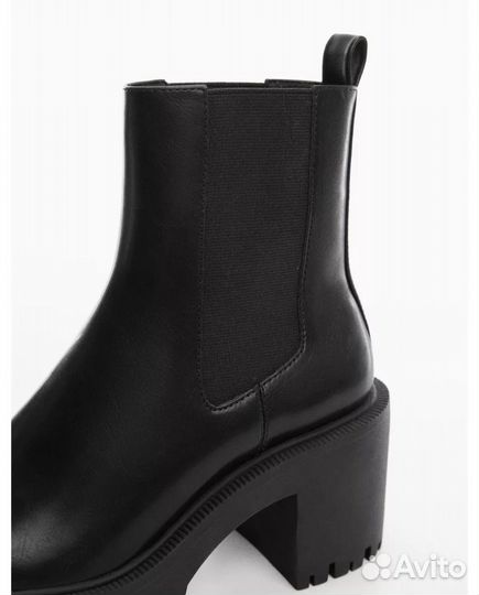 Полусапоги женские