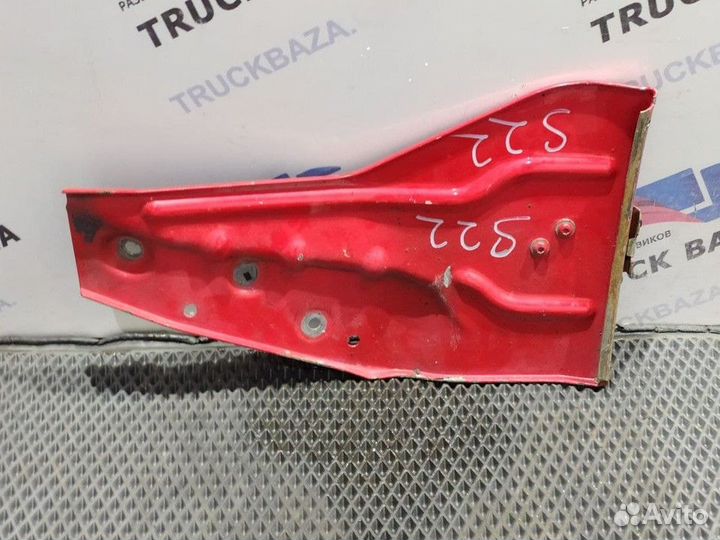 Кронштейн крыла Scania 5-series