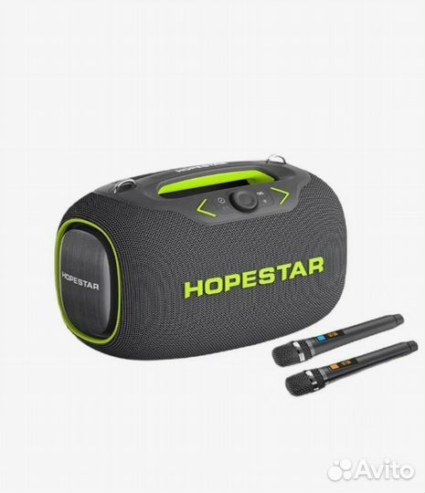 Bluetooth колонка hopestar partybox 120w