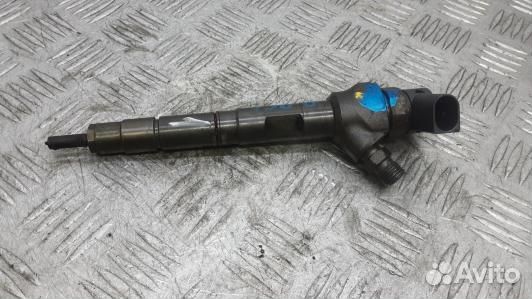 Форсунка дизельная volkswagen passat CC (9AG41AL01)