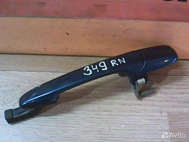 Ручка наружная задняя правая Mazda 6 - 1 поколение рестайлинг (2005-2007)