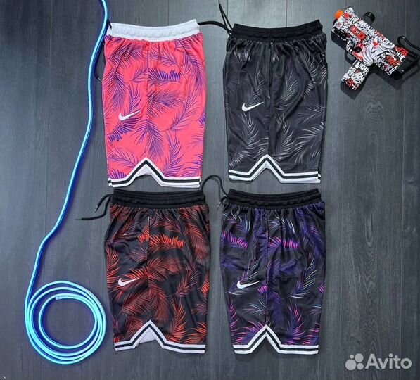 Мужские спортивные шорты Nike