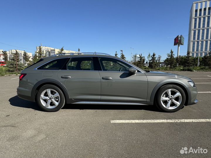 Audi A6 Allroad Quattro 3.0 AT, 2022, 15 263 км