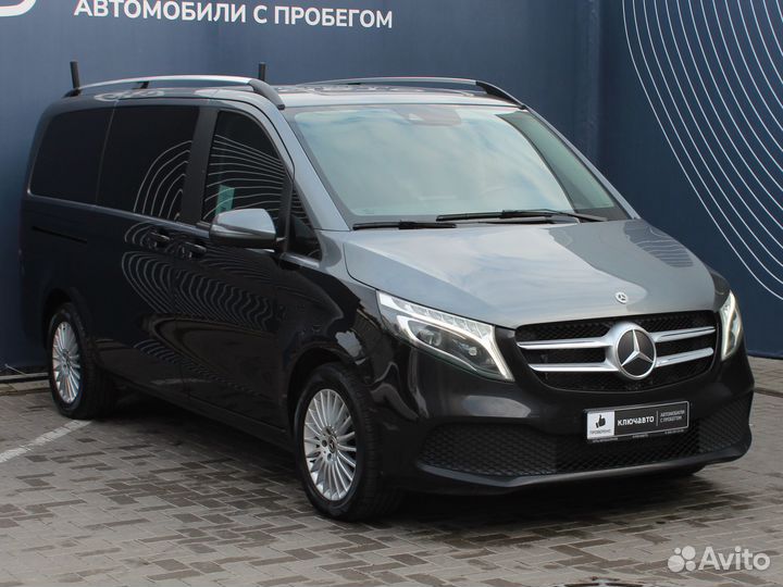 Mercedes-Benz V-класс 2.0 AT, 2022, 90 500 км