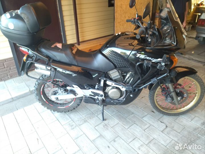 Honda transalp 650