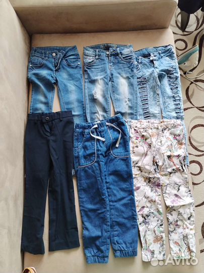 Продам Джинсы детские