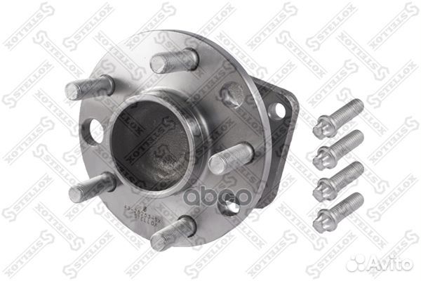 43-28253-SX vkba3576K-11/4478/43R152.24F30