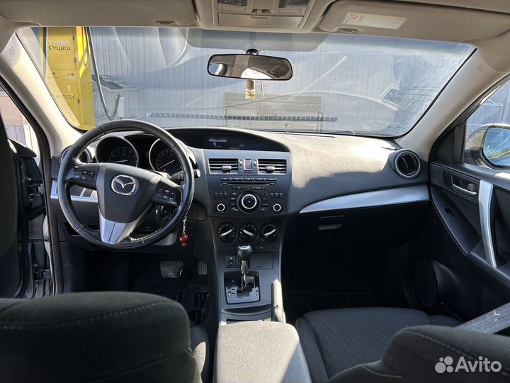 Mazda 3 1.6 AT, 2012, 200 000 км