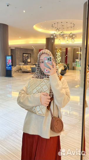 Сумка клатч