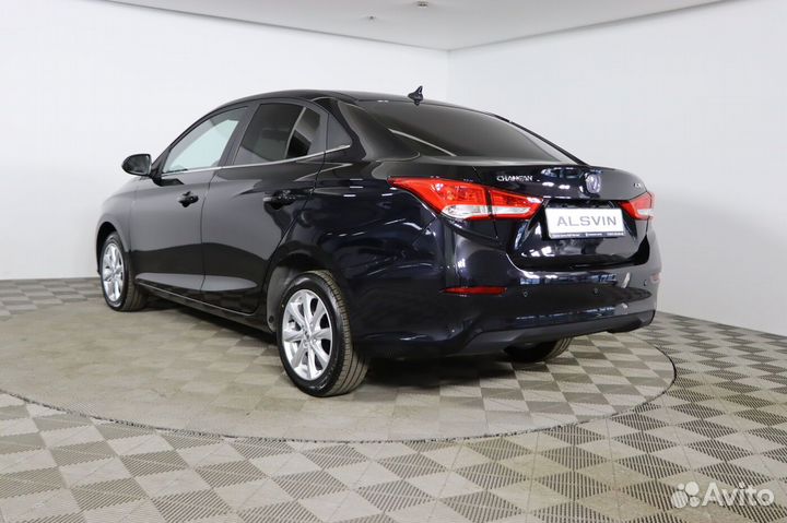 Changan Alsvin 1.5 AMT, 2024