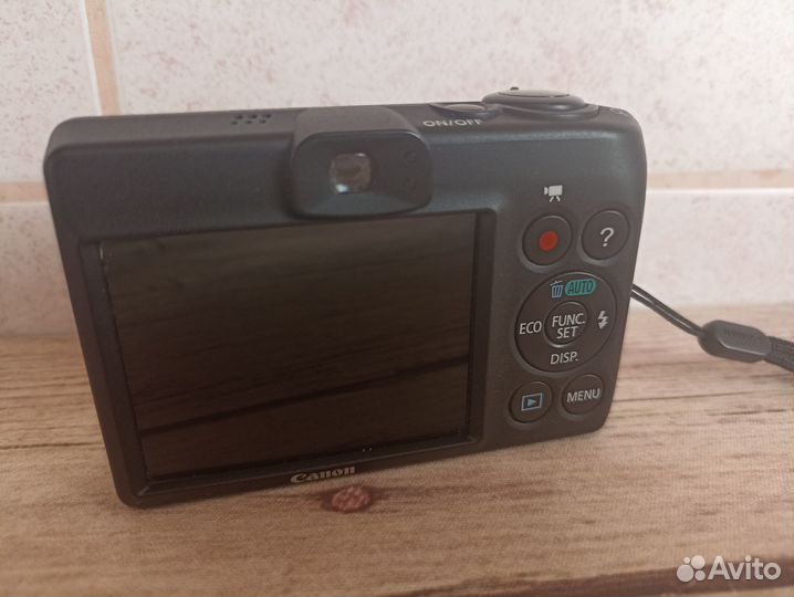 Фотоаппарат Canon powershot a1400