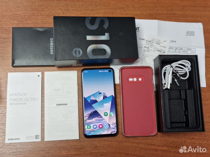 Samsung Galaxy S10e, 6/128 ГБ