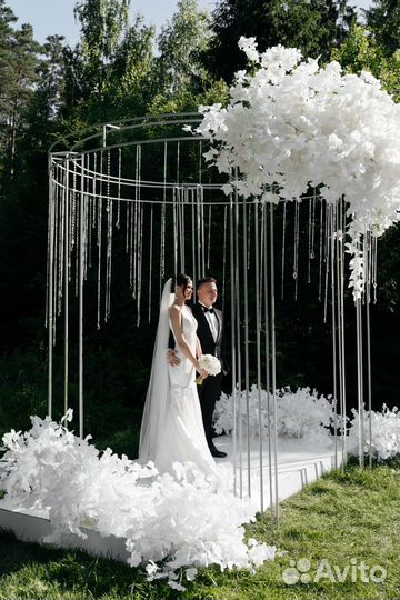 Организация свадеб под ключ