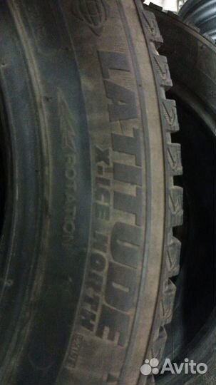 Michelin X-Ice North 225/55 R18 102T