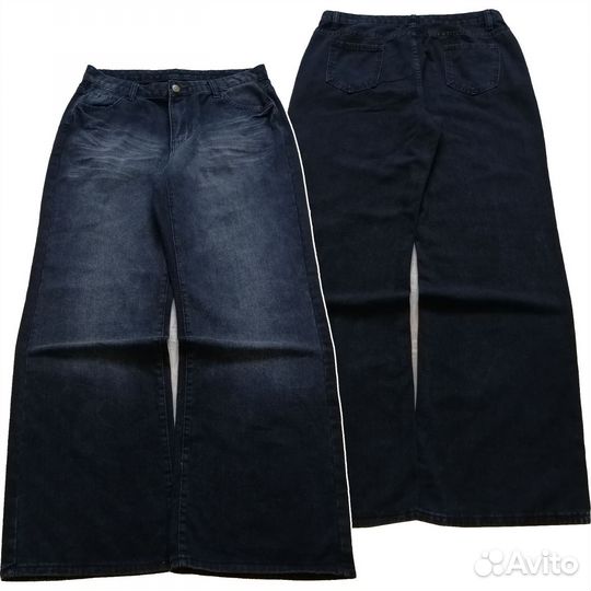 10 рэп джинс карго и широкие реп