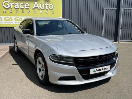 Dodge Charger 3.6 AT, 2018, 89 804 км