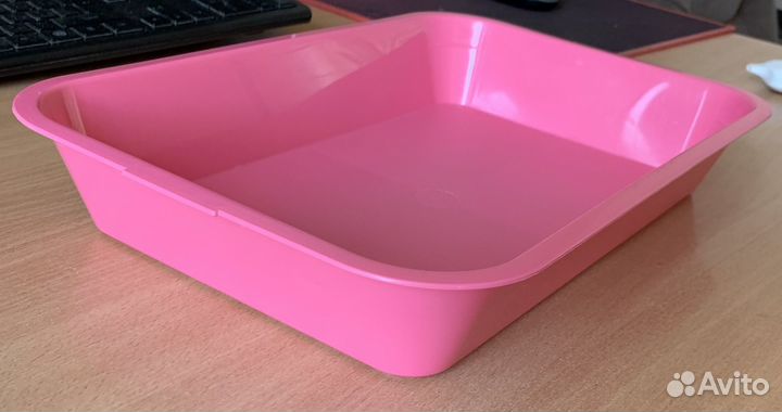 Кошачий лоток