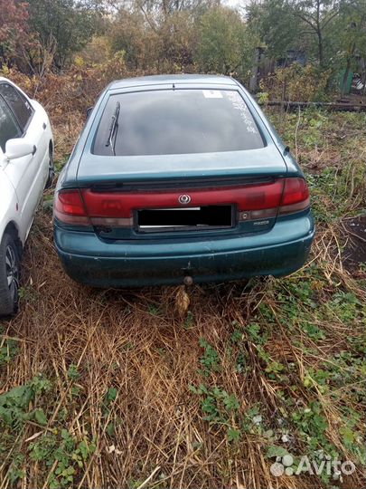 Разборка Мазда 626 4 Mazda 626 IV GE