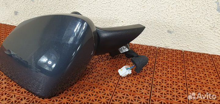 Зеркало, Kia Sportage 2023