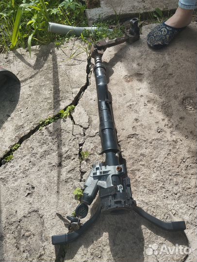 Рулевой вал, замок volkswagen passat