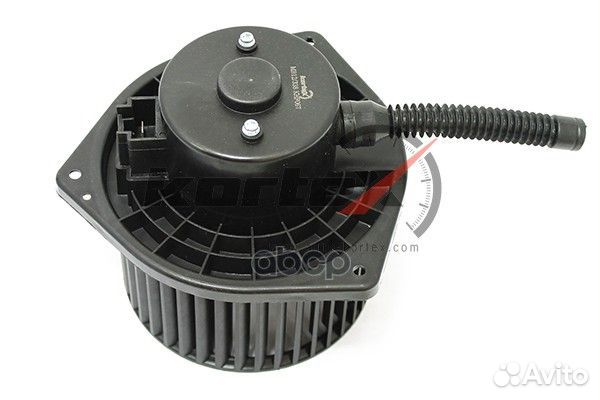 Мотор отопителя suzuki grand vitara 05- KHF067