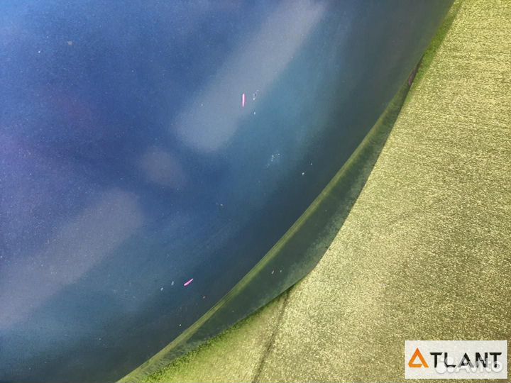 Капот mazda axela