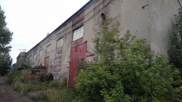 Производственное помещение, 2200 м²