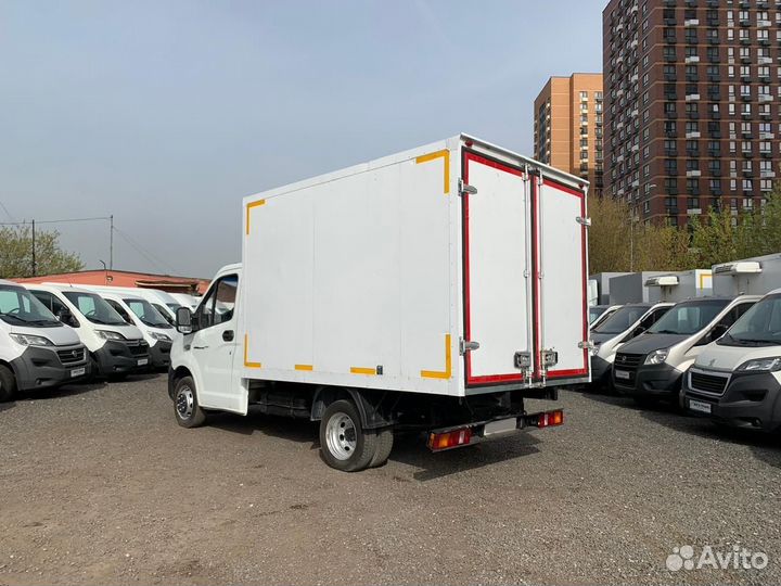 ГАЗ ГАЗель Next рефрижератор, 2016