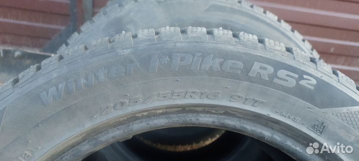 Hankook Winter I'Pike RS2 W429 205/55 R16