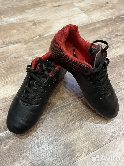 Бутсы футбольные детские