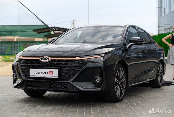 Chery Arrizo 8, 2023