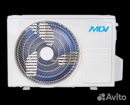 Сплит-система MDV mdsag-07hrdn8/mdoag-07HDN8