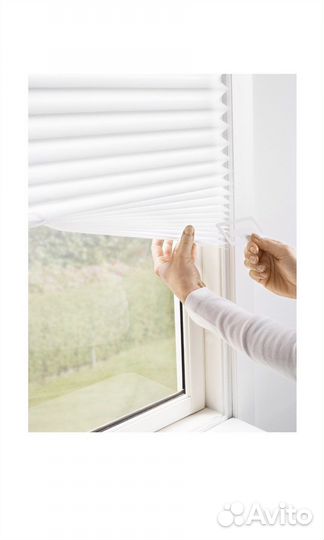 Жалюзи бумажные икея