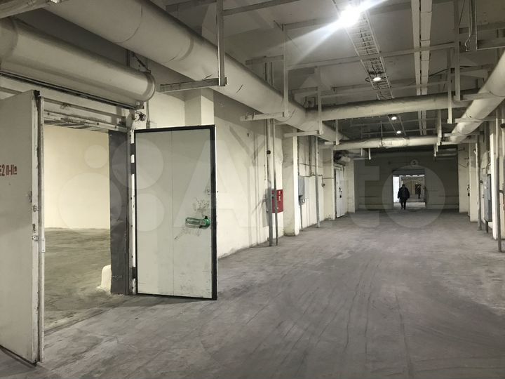 Аренда склада/сухой, холод, мороз/без посредников