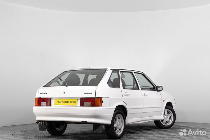 ВАЗ 2114 Samara 1.6 МТ, 2013, 151 000 км