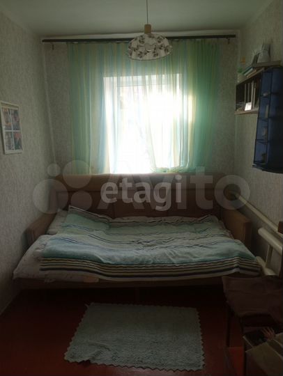 Дом 56,4 м² на участке 9 сот.