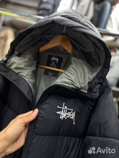 Пуховик Stussy (Арт.74661)