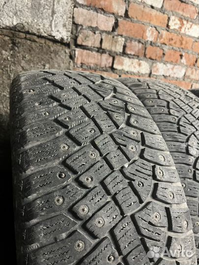 Continental IceContact 2 SUV 235/55 R20