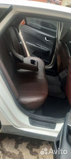 Чехол kia optima 2019