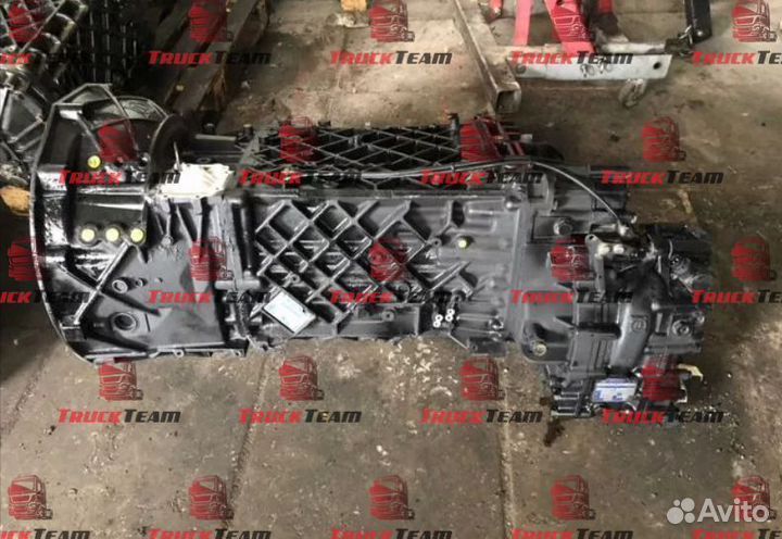 Коробка передач ZF 16S2321TD DAF(1639977)
