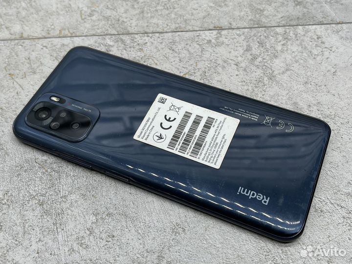 Xiaomi Redmi Note 10S, 6/128 ГБ