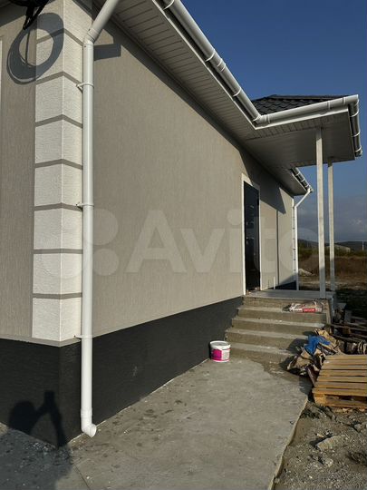 Дом 60 м² на участке 5,5 сот.