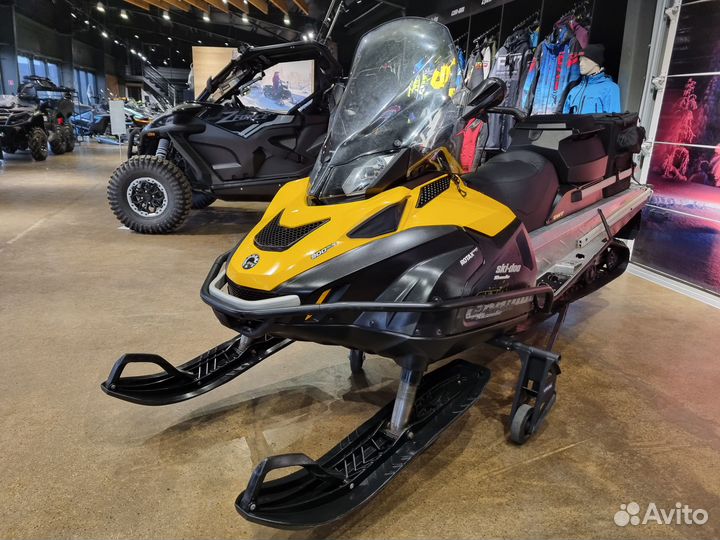 SKI-DOO skandic SWT 900 ACE