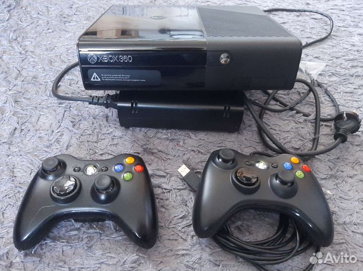 Xbox 360 Е