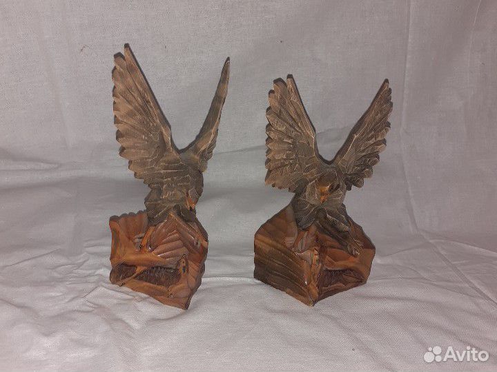 Статуетка орла /высота статуэтки 17 см