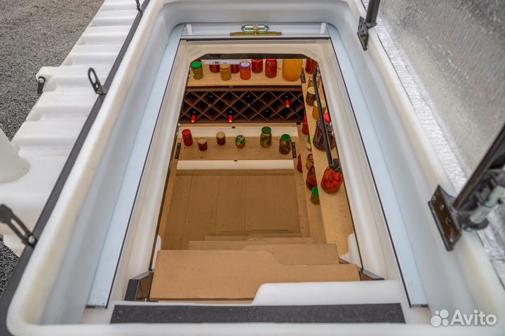 Новая модель погреба Тингард Т-1900 К