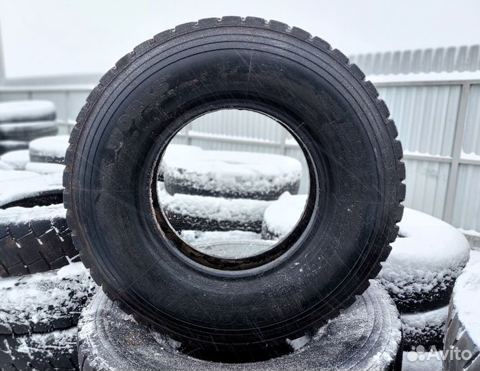 Шины 325/95r24 Michelin x works artd: 834
