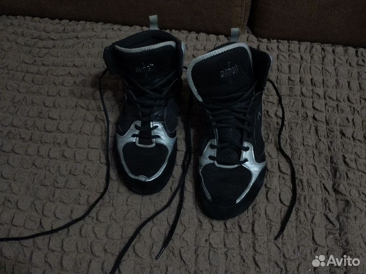 Боксерки clinch