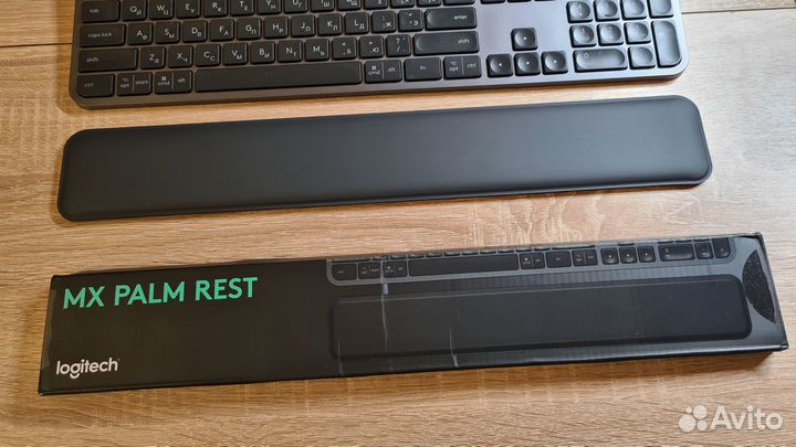 Logitech MX palm rest Новые подставка под запястье