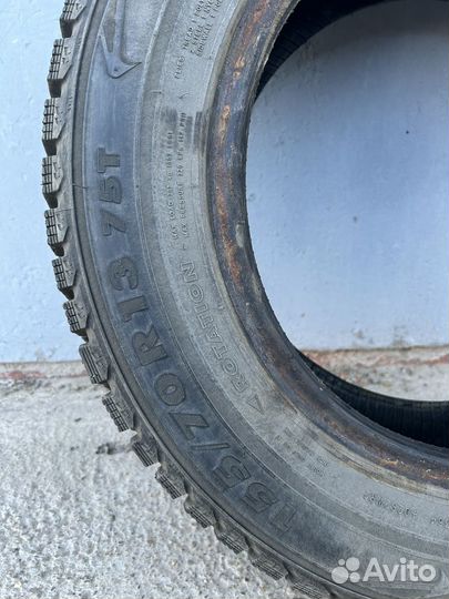 Nordman 5 155/70 R13